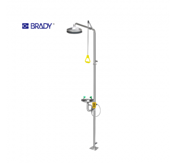 BD-560A復(fù)合式洗眼器